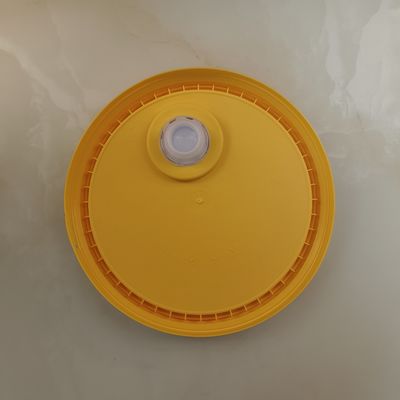 kwaliteit  Impact Resistance PP Plastic Bucket Polypropylene Bucket Round Or Square Stackable fabriek