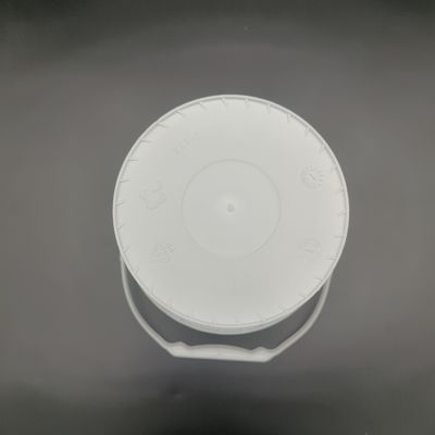 Polypropyleen 20 liter 25 liter emmer met deksel aangepast logo