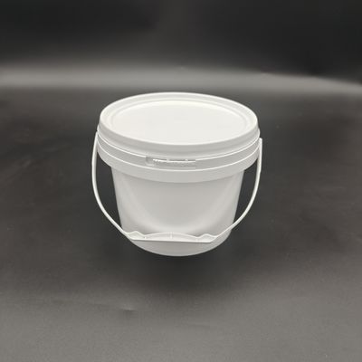 1L-25L PP voedselopslag plastic emmers met deksels IML Printing