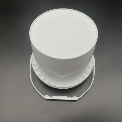 Thermische overdracht PP emmer emmer 1L-25L voor hoge temperatuur weerstand