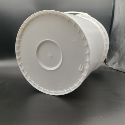 Voedselklasse 18L 1 liter plastic verf emmer met handvat
