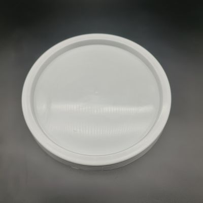 100% recyclebaar PP plastic emmer polypropyleen plastic emmer UV-bestand