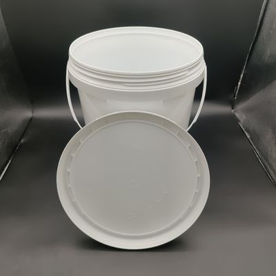 10l 15l 20l ronde plastic emmer olie emmer hittebestendig