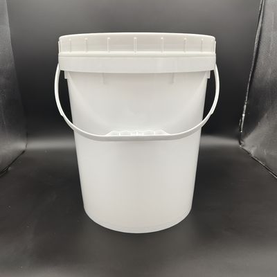10l 15l 20l ronde plastic emmer olie emmer hittebestendig