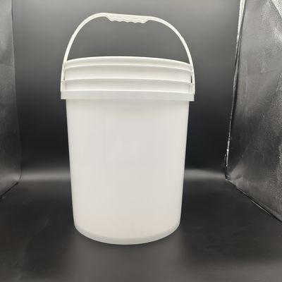 Afgeronde plastic container De ultieme opslagoplossing voor uw spullen
