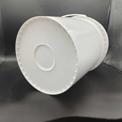 Landbouwdurst 25 l Plastic emmers Corrosiebestendige Stapelbare