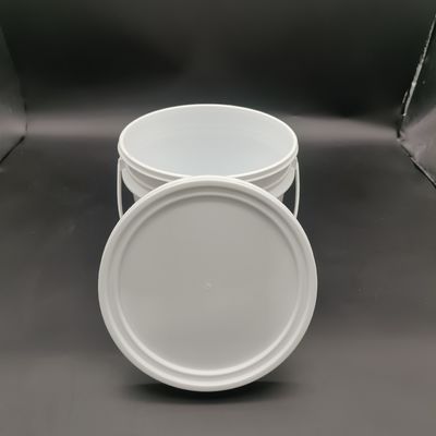 ISO9001 Plastic speelgoed emmers 1 tot 25 liter Kleine plastic zand emmers