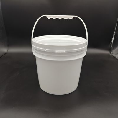 ISO9001 Plastic speelgoed emmers 1 tot 25 liter Kleine plastic zand emmers