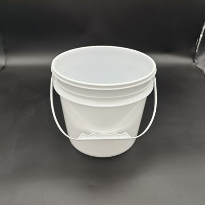 100% recyclebaar PP plastic emmer polypropyleen plastic emmer UV-bestand