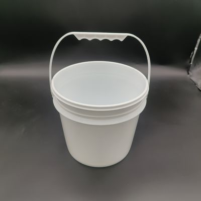 Polypropyleen-plastiek verf emmer met deksel voor de chemische industrie
