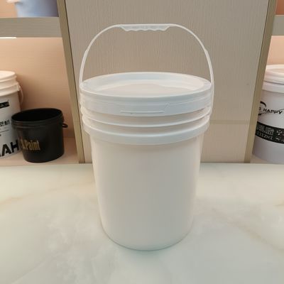 20 liter PP plastic emmer Bpa vrij 5 liter emmer met deksel