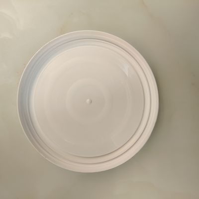 Herbruikbare, recyclebare, op maat gemaakte plastic emmers met handvaten
