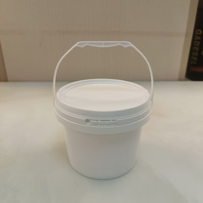 OEM ODM Thermal Transfer 10l Ronde plastic emmer luchtdicht emmer met deksel