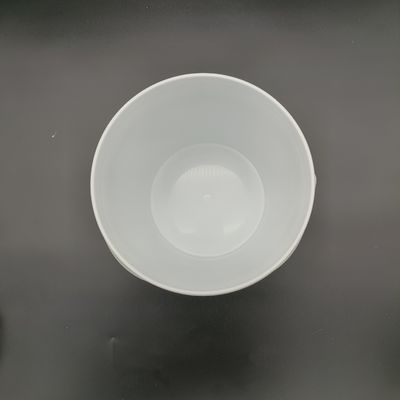 Voedingsmiddelen PP Plastic Bucket Industrial Polypropyleen Buckets High Impact Resistance