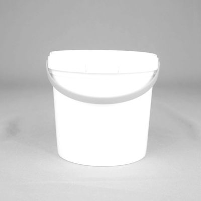 Hygiënische Plastic Bucket Plastic Food Bucket Container BPA-vrij