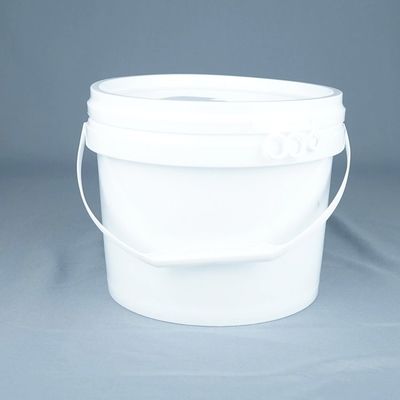 OEM ODM 5 gallon plastic voedsel emmers met deksels