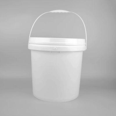 Recyclebare 5 gallon Food Grade emmers met een koppel