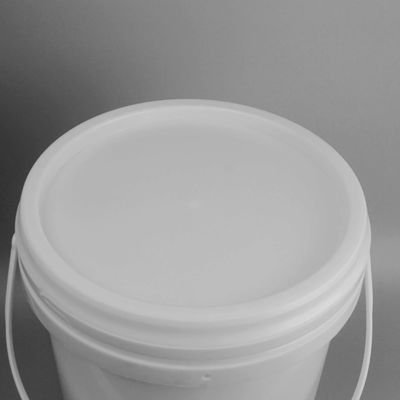 Recyclebare 5 gallon Food Grade emmers met een koppel
