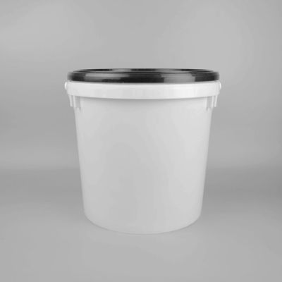 Leekproof Food Safe Storage 1~25L Witte voedsel emmer met Snap On deksel