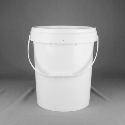 OEM ODM smeerolie emmer voor meerdere doeleinden witte smeermelk emmer 12x14&quot;