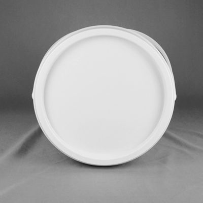OEM ODM smeerolie emmer voor meerdere doeleinden witte smeermelk emmer 12x14&quot;
