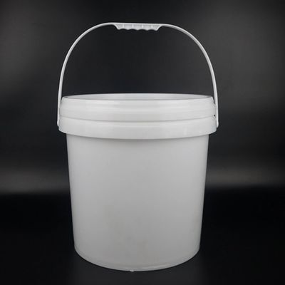 OEM ODM smeerolie emmer voor meerdere doeleinden witte smeermelk emmer 12x14&quot;