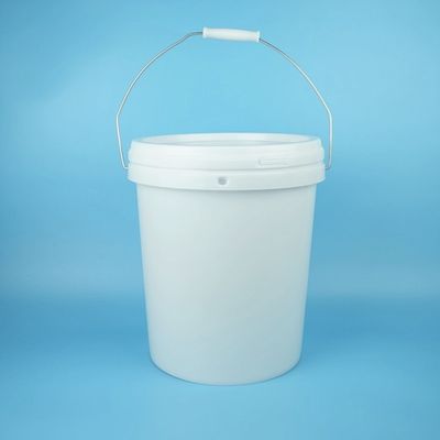 Anti-wrijving 5 gallon olie emmer met slang voor industriële