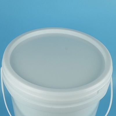 Anti-wrijving 5 gallon olie emmer met slang voor industriële