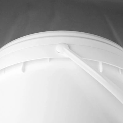 Leekproof 5 gallon olie emmer Ronde plastic emmer met deksel