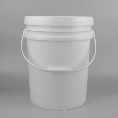 Leekproof 5 gallon olie emmer Ronde plastic emmer met deksel