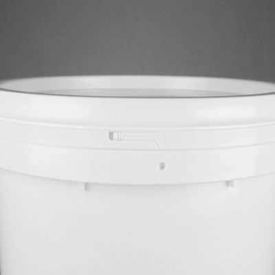 Leekproof 5 gallon olie emmer Ronde plastic emmer met deksel