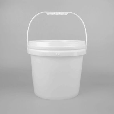 17*15*17 cm grote verf emmer met deksel roestbestendige