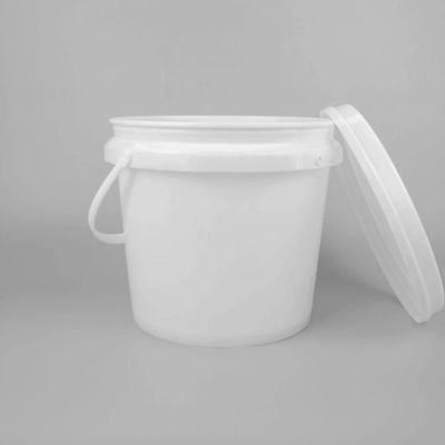 17*15*17 cm grote verf emmer met deksel roestbestendige