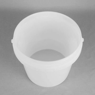 OEM ODM glad oppervlak verf emmer plastic met deksel UV-bestand