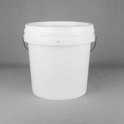 OEM ODM glad oppervlak verf emmer plastic met deksel UV-bestand