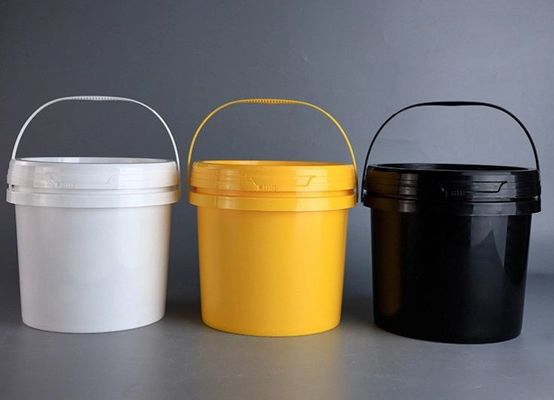 Leekproof Food Safe 5 Gallon Plastic Buckets Professionele opslagoplossingen