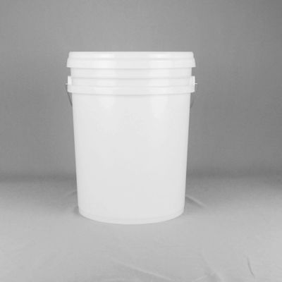 Leekproof Food Safe 5 Gallon Plastic Buckets Professionele opslagoplossingen