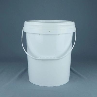 Leekproof 5 Gallon Poly Buil Food Storage Bucket met deksel UV resistent