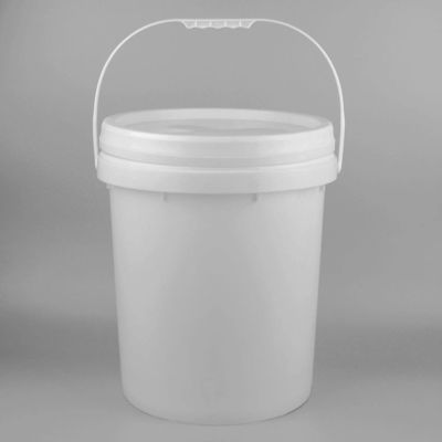BPA-vrij 5 gallon plastic emmers Hoogte 14,5 inch UV-bestendige