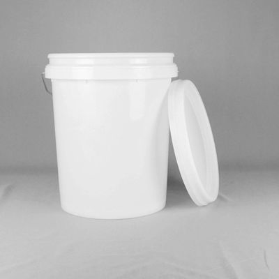 Leekproof 5 Gallon Poly Buil Food Storage Bucket met deksel UV resistent