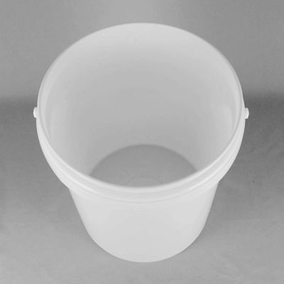 Recyclebaar voedsel veilig 5 gallon emmers witte 5 gal emmer OEM ODM