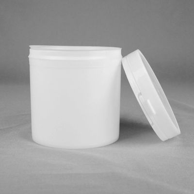 Hoog chemisch bestand stapelbaar 1~25 liter plastic emmer met deksel