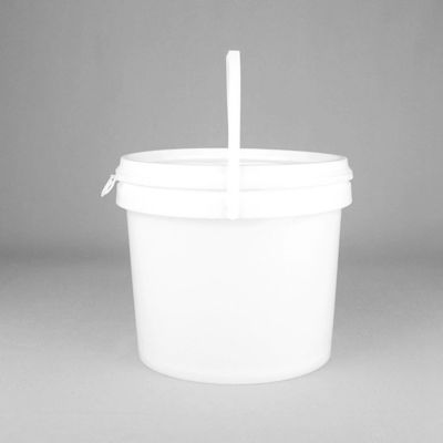 Hoog chemisch bestand stapelbaar 1~25 liter plastic emmer met deksel