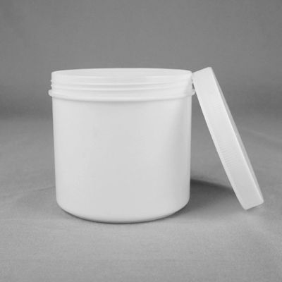 1L 2L 3L 4L 5L 10LCemicale emmer met deksel Corrosiebestendige grote ronde plastic emmers