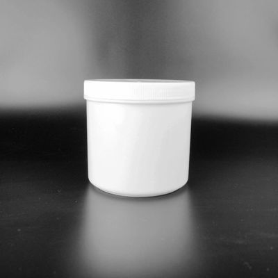 1L 2L 3L 4L 5L 10LCemicale emmer met deksel Corrosiebestendige grote ronde plastic emmers
