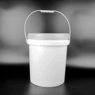 Groene polymergroeiverbinding 10ltr Bucket IML Of Screen Printing