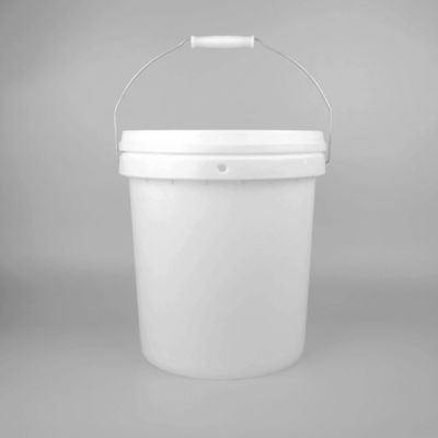 Stevige synthetische meststof emmer 1L-25L voor de landbouw