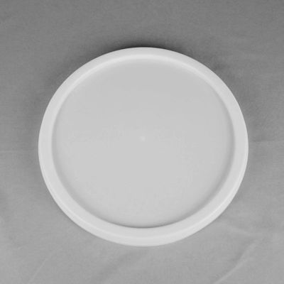 Corrosiebestendige high density polyethyleen emmer met deksel