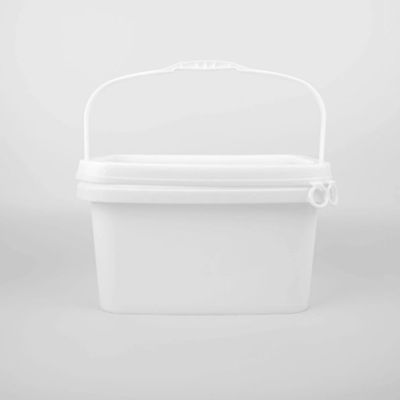 Polypropyleen kleine plastic strand emmers UV-bestand