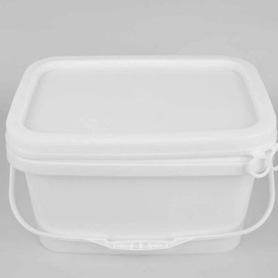 Polypropyleen kleine plastic strand emmers UV-bestand